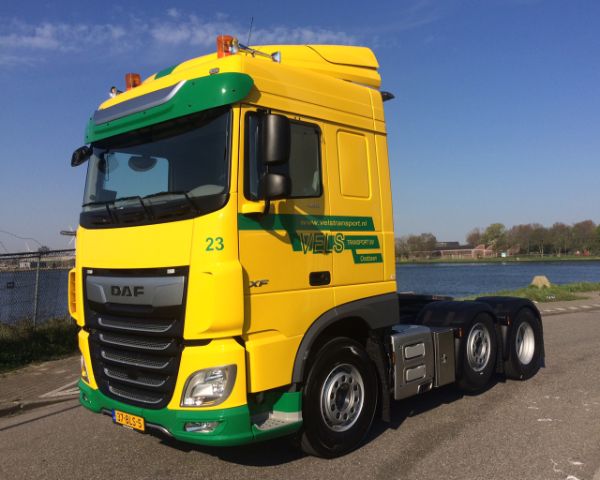 R. Vels Transport